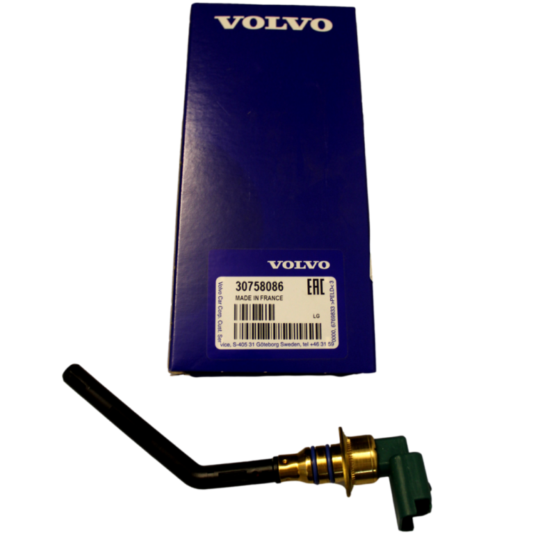 VOLVO V70 V60 V40 S80 S60 Czujnik poziomu oleju 30758086 OE