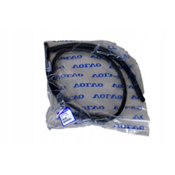 VOLVO XC60 II prawa uszczelka listwy progowej OE 31424690