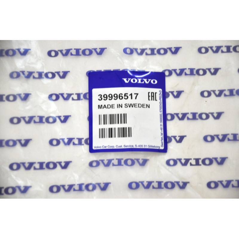 VOLVO XC90 XC70 V70 S80 S60 Osłona fotela pasażera 39996517 OE