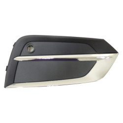 VOLVO XC60 II przednia prawa kratka chrom zderzaka OE