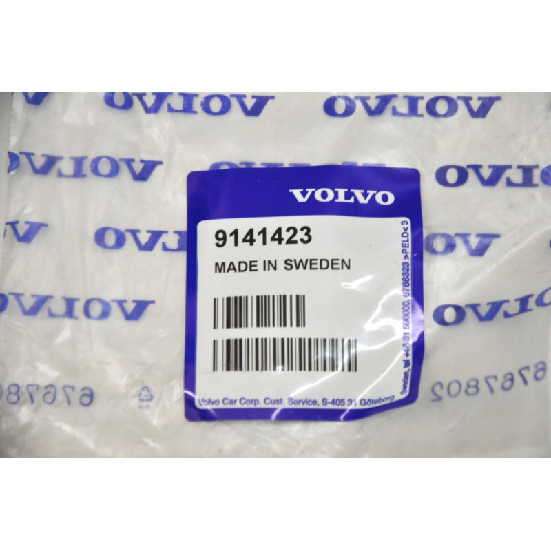 VOLVO S60 S80 V70 rura przewód wlew paliwa OE 9141423