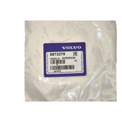 VOLVO S60 S60CC S80 S90 V40 V40CC V60 Uszczelka środkowy tłumik 8672278 OE