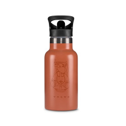 VOLVO Termos kubek termiczny dla dzieci 350ml orange 32251588 OE
