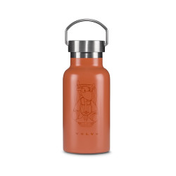 VOLVO Termos kubek termiczny dla dzieci 350ml orange 32251588 OE