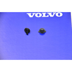 VOLVO XC60 II spinka klips uszczelki progowej OE 31424694