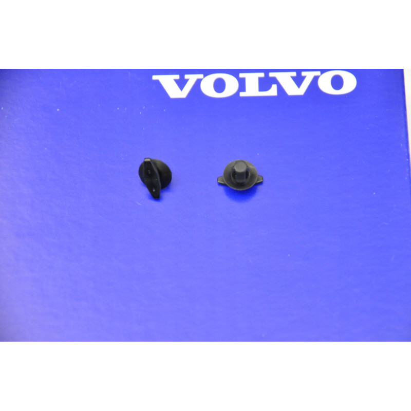 VOLVO XC60 II spinka klips uszczelki progowej OE 31424694