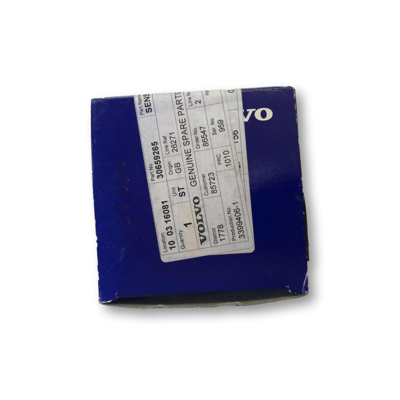 VOLVO S60 V70 XC70 S80 XC90 moduł sterownik alarmu 30659265