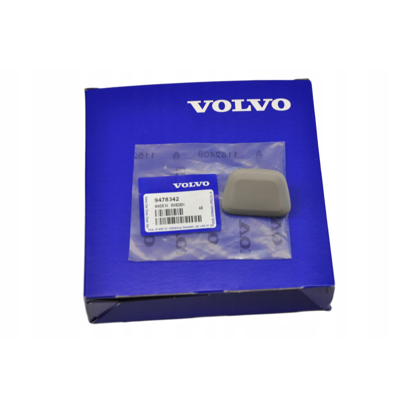 VOLVO V70 XC XC70 Spinka klips zaślepka podsufitki 9478342 OE