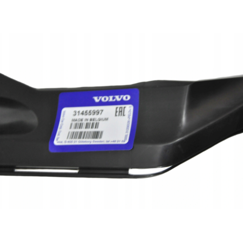 VOLVO S90 V90 II prawy uchwyt mocowanie wydechu OE 31455997