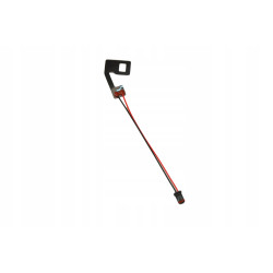 VOLVO C30 ELECTRIC C70 S60 S60CC Lewy podgrzewacz lusterka blis 31385994 OE