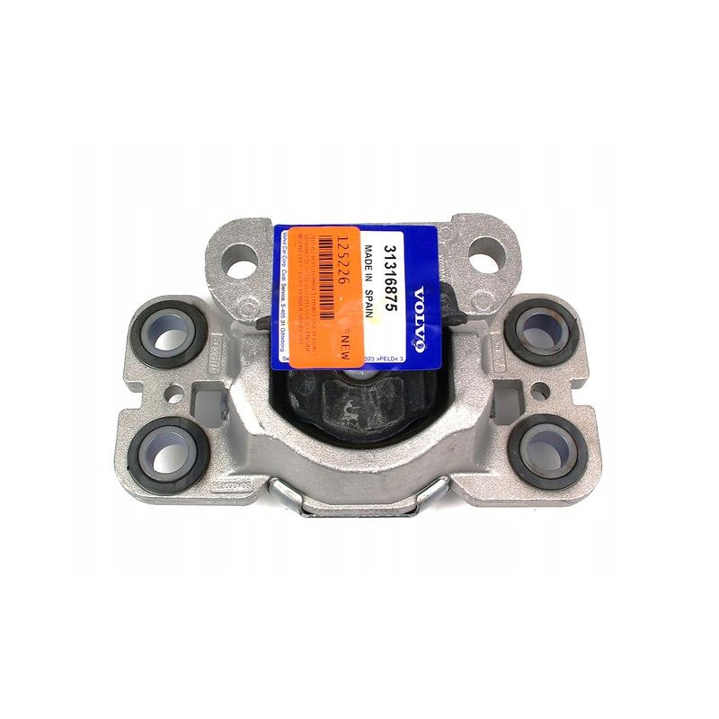 VOLVO S80 V70 XC70 lewa poduszka silnika automa OE 31316875