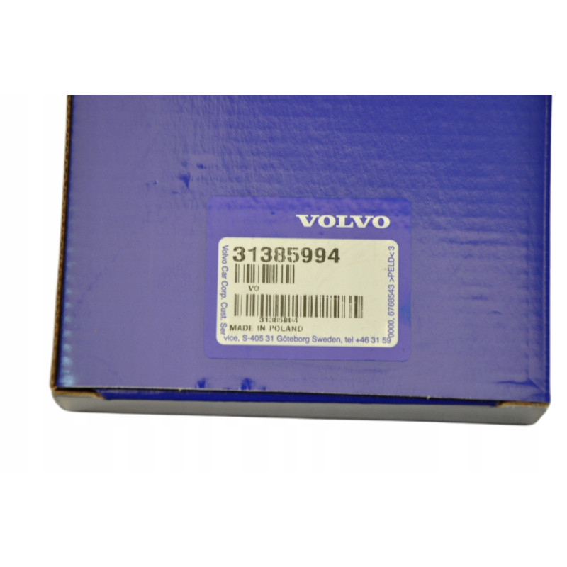 VOLVO C30 ELECTRIC C70 S60 S60CC Lewy podgrzewacz lusterka blis 31385994 OE