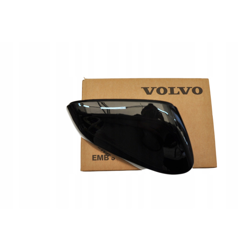 VOLVO S60 S60CC S80 V40 V40CC V60 Prawa obudowa lusterka 019 39804849 OE