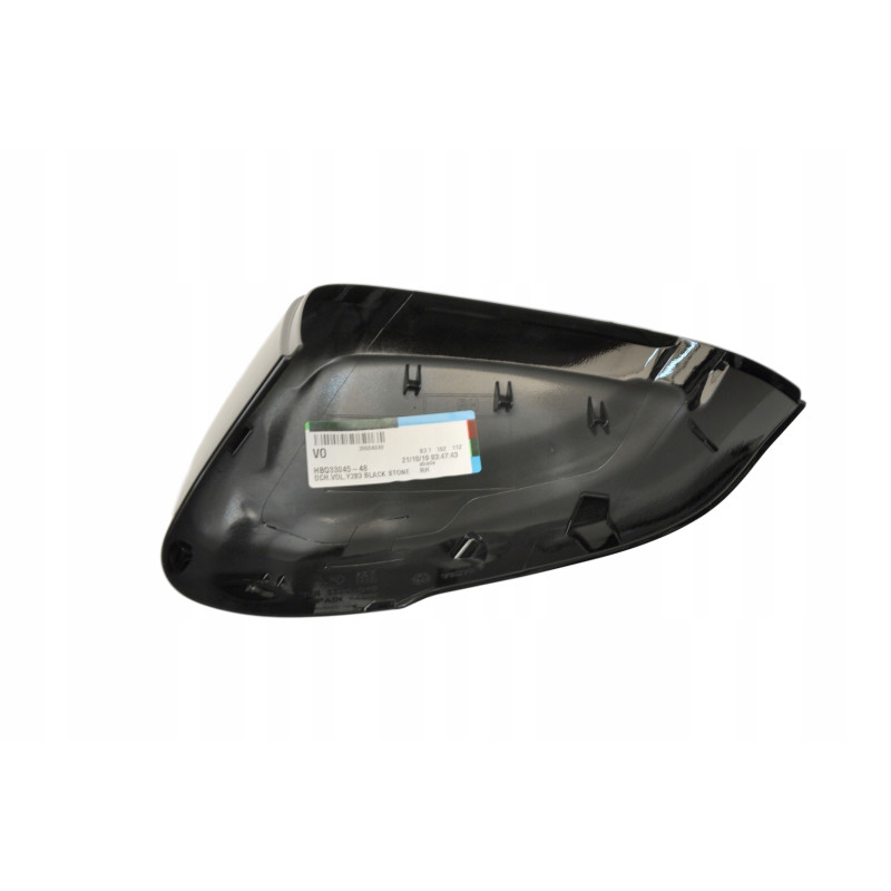 VOLVO S60 S60CC S80 V40 V40CC V60 Prawa obudowa lusterka 019 39804849 OE