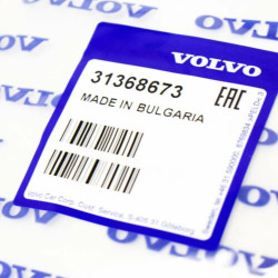 VOLVO S60 V60 XC60 przewód wodny pompa termostat 31368673