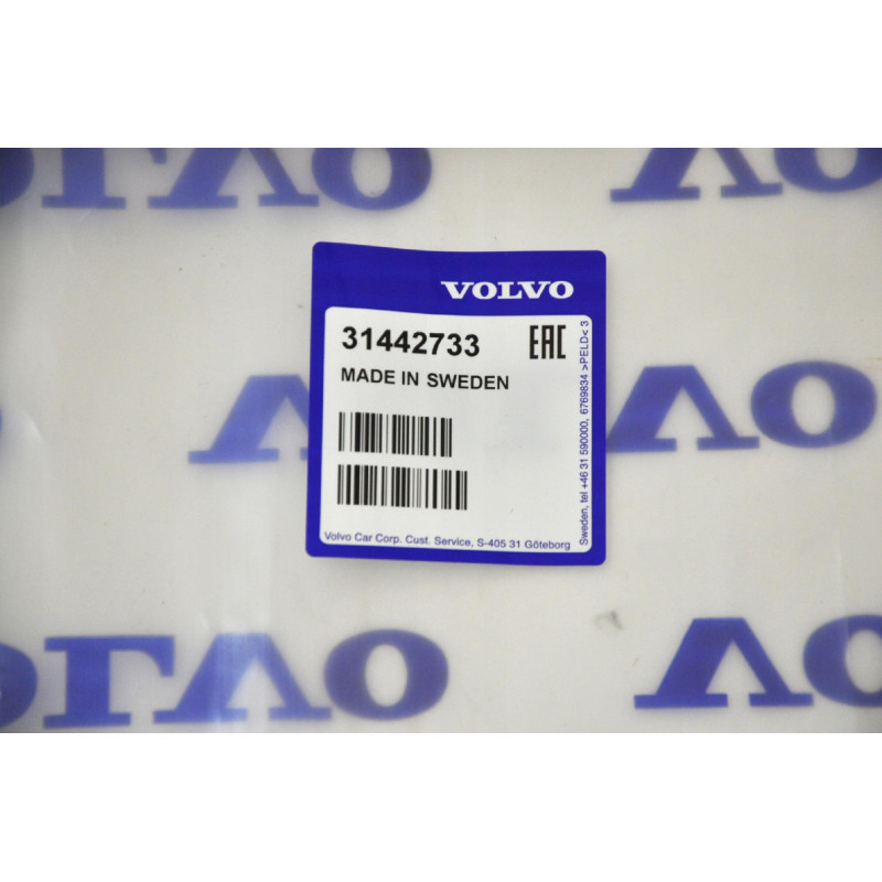 VOLVO XC90 Lewa osłona pasa wzmocnienia 31442733 OE