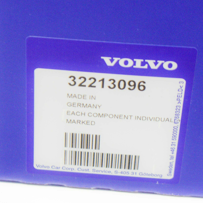 VOLVO S80 V70 XC70 oryginał rozrząd kpl 2,0T OE