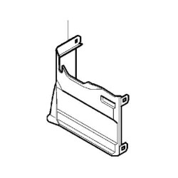 VOLVO S80 V70 XC70 osłona obudowa akumulatora OE