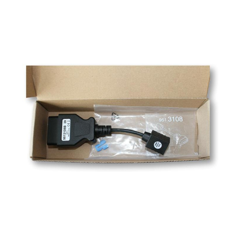 VOLVO interfejs VIDA przejsciowka zlacza OE 9513108