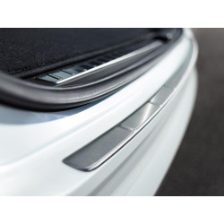 VOLVO XC90 Listwa nierdzewna ochronna zderzak tył 32399245 OE