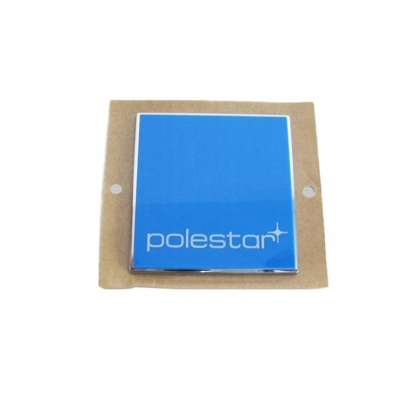 VOLVO S60 Polestar emblemat...