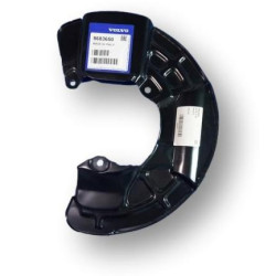 VOLVO Przednia prawa tarcza kotwiczna 17"""""""""""""""" 17.5"""""""""""""""" 8683650 OE