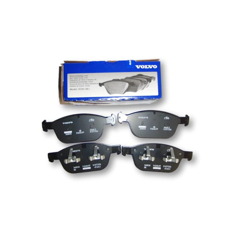 VOLVO XC60 oryginał klocki...