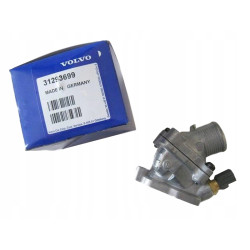 VOLVO C30 C70 S40 V50 termostat kpl oryginał OE 31293699