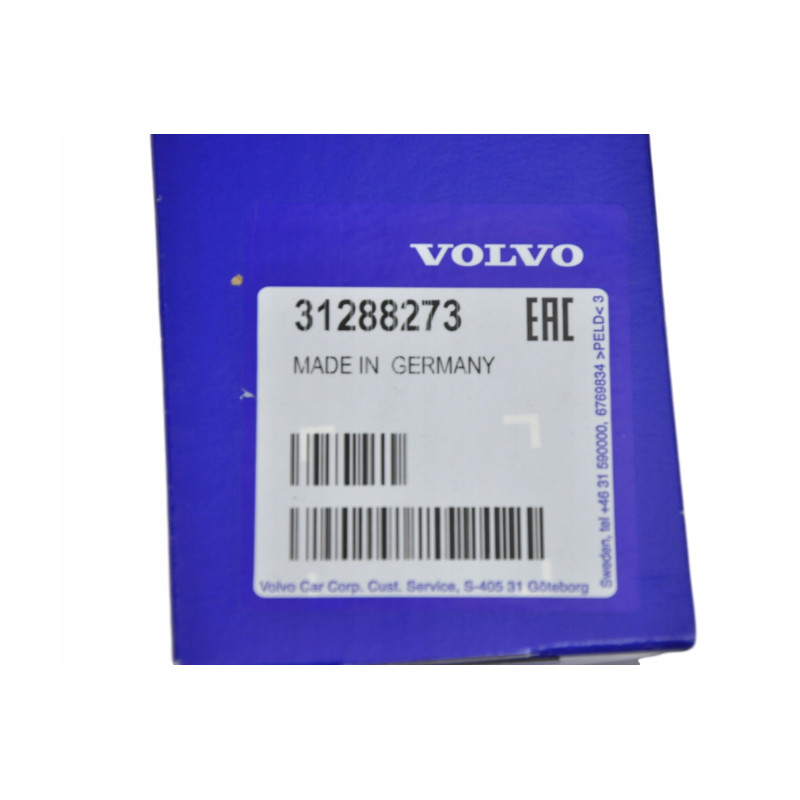 VOLVO S60 V50 V60 V70 XC60 XC70 Czujnik poziom xenon lewy tył 31288273 OE