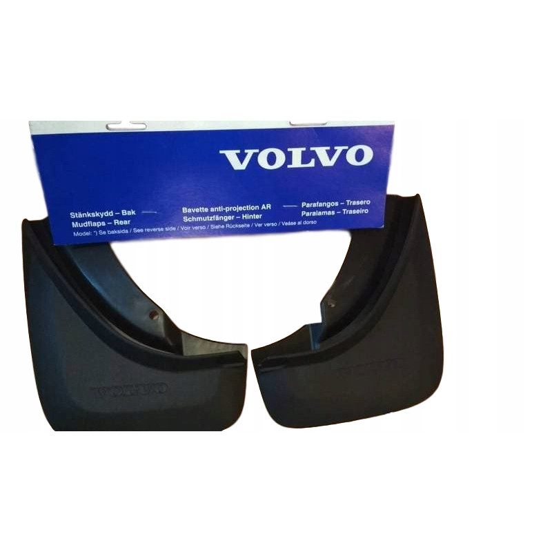 VOLVO V40 tylne chlapacze...