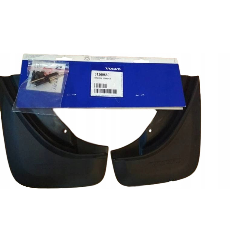 VOLVO V40 tylne chlapacze oryginał kpl OE 31269669