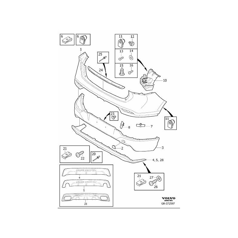 VOLVO V40 Cross Country...