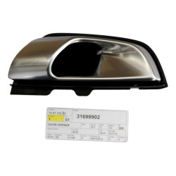 VOLVO XC90 V90 S90 Lewa klamka wewnętrzna przednia tylna 31699902 OE