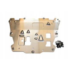 VOLVO S90 V90 II aluminiowa plyta osłona silnik OE 32207835, 32270862