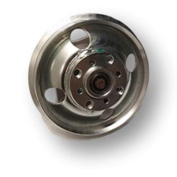 VOLVO S80 V70 XC70 napinacz paska osprzętu kpl OE 31258133