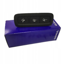 VOLVO XC40 włącznik składania haka holowniczego OE 31453060