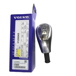 VOLVO V40 Skorzana gałka biegów manual 6 31256965 OE