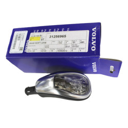 VOLVO V40 V40CC skorzana gałka biegów manual 6 31256965