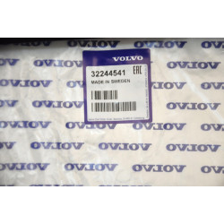 VOLVO XC60 zaślepka wygłuszeni przód prawy błotnik 32244541