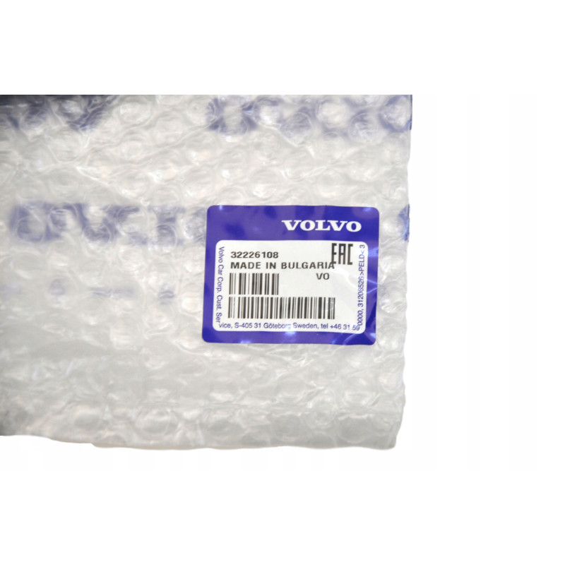 VOLVO XC60 II lewy zamek maski kpl OE 32226108