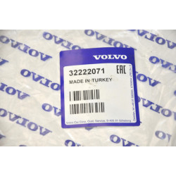 VOLVO XC90 II lewa rura lewy przewód intercoolera 32222071