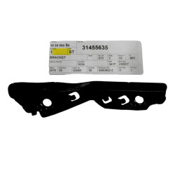 VOLVO S60 III V60 II ślizg zderzaka przedni prawy 31455635