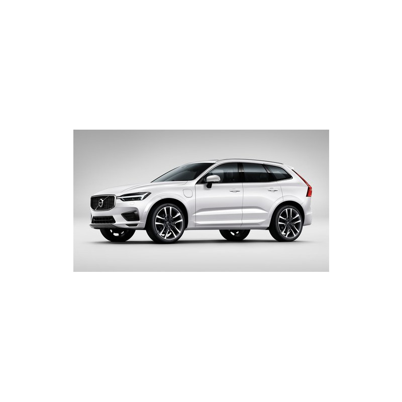 VOLVO XC60 Pakiet kit poszerzający nakładki na błotniki kpl 40003553 OE