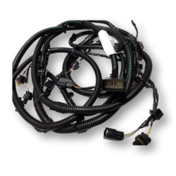 VOLVO S90 V90 II wiązka przedniego zderzaka kpl OE 31499261