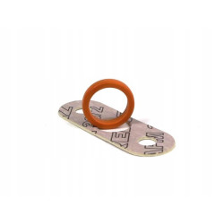 VOLVO V50 uszczelki spustu oleju z turbiny kpl OE 30777955 31251439