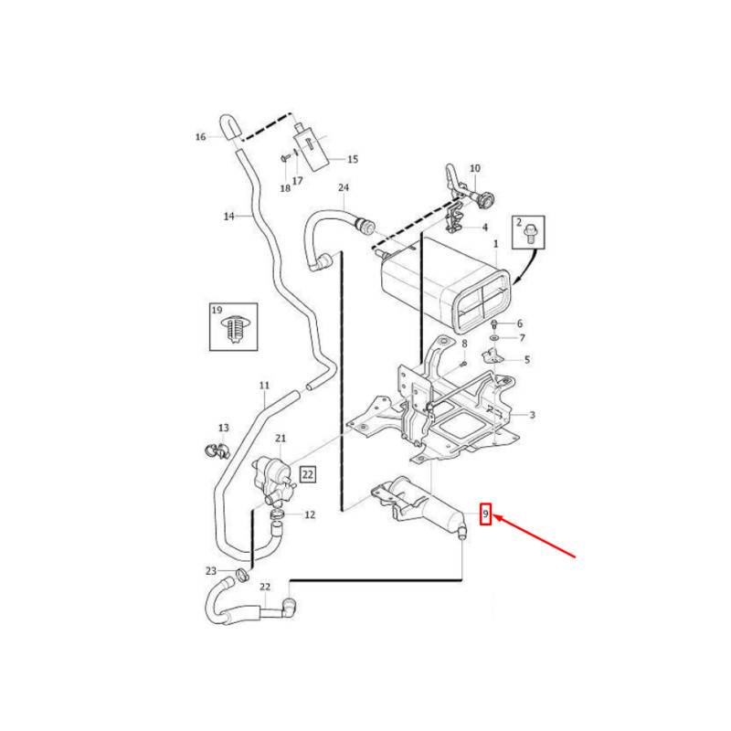 VOLVO v40 S60 V60 S80 V70...