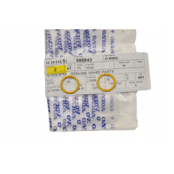 VOLVO oring przewodu klimatyzacji 14mm x 1,78mm OE 988843
