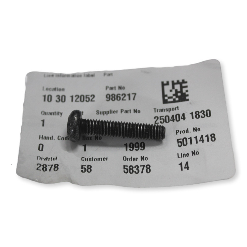 VOLVO śruba wkręt oryginał...