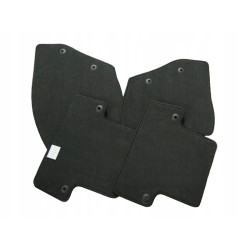 VOLVO C30 welurowe dywaniki komplet oryginał OE 39813739