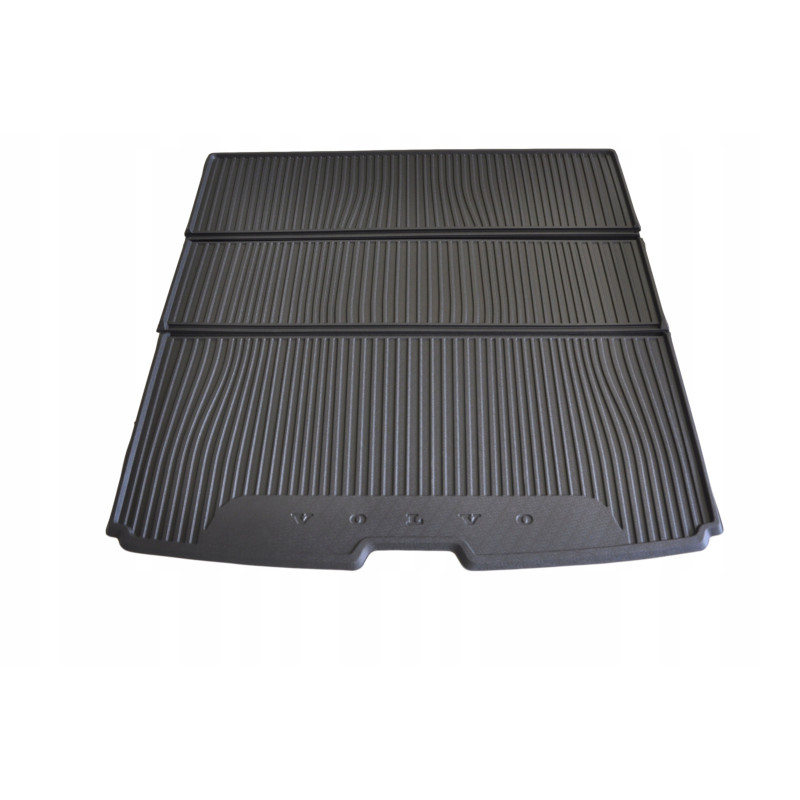 VOLVO XC90 II 7-os gumowa wykładzina mata bagażnik 31435433